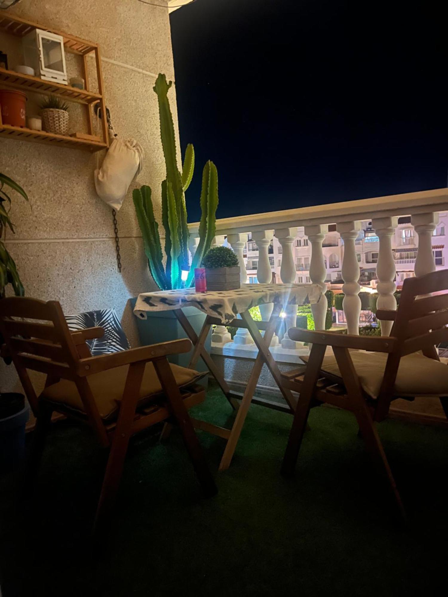 Villa Pepita Almerimar Buitenkant foto